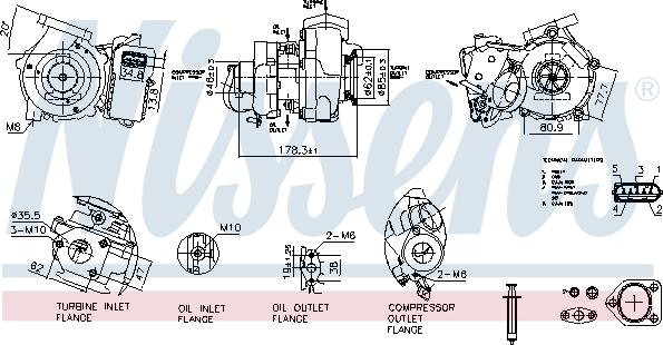 Nissens 93635 - Ahdin inparts.fi