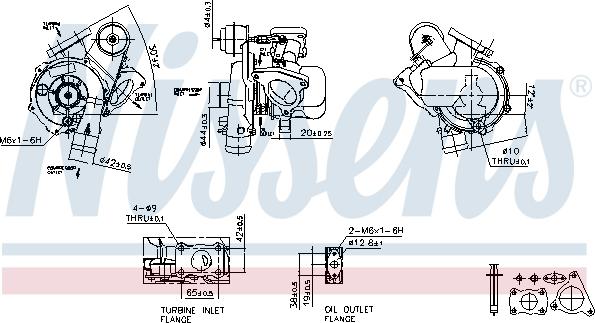 Nissens 93094 - Ahdin inparts.fi