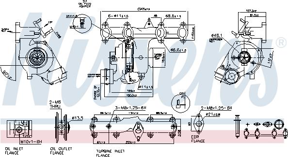 Nissens 93032 - Ahdin inparts.fi