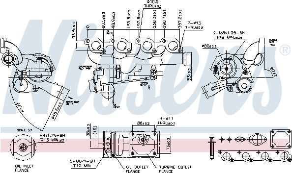 Nissens 93106 - Ahdin inparts.fi