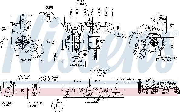 Nissens 93135 - Ahdin inparts.fi