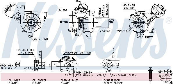 Nissens 93121 - Ahdin inparts.fi