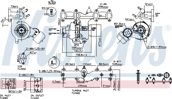 Nissens 93172 - Ahdin inparts.fi