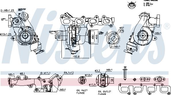 Nissens 93891 - Ahdin inparts.fi