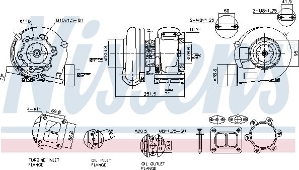 Nissens 93846 - Ahdin inparts.fi