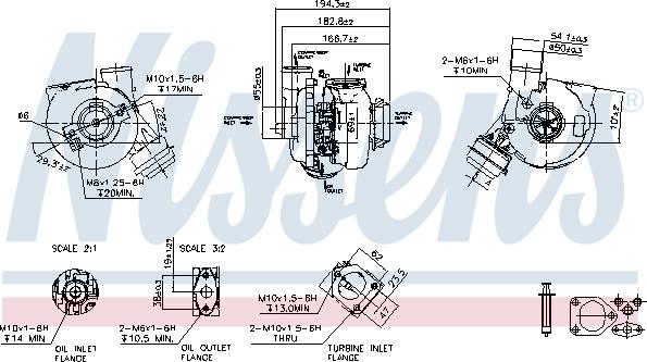 Nissens 93249 - Ahdin inparts.fi