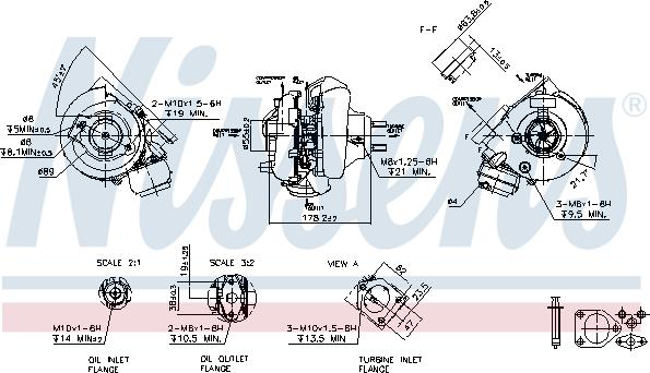 Nissens 93248 - Ahdin inparts.fi