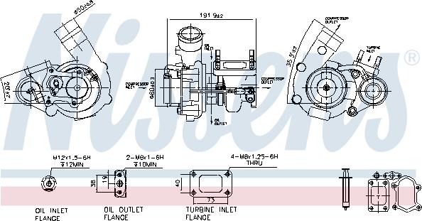 Nissens 93252 - Ahdin inparts.fi