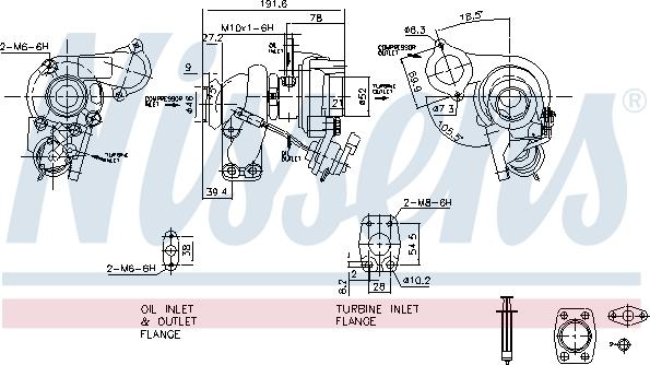 Nissens 93232 - Ahdin inparts.fi