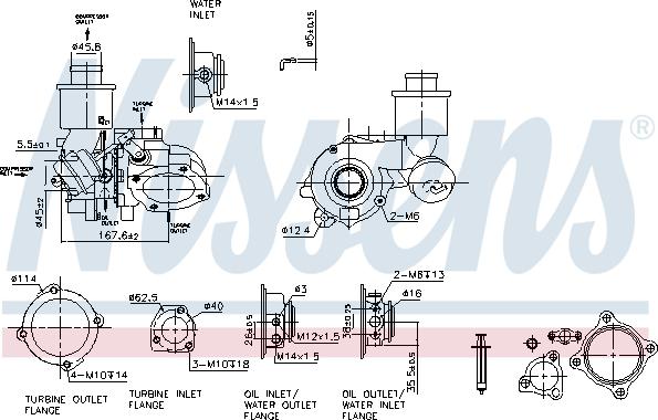 Nissens 93222 - Ahdin inparts.fi