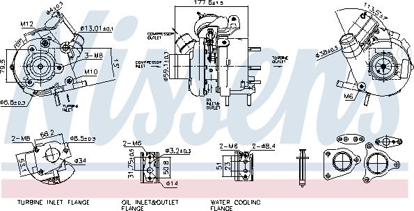 Nissens 93796 - Ahdin inparts.fi