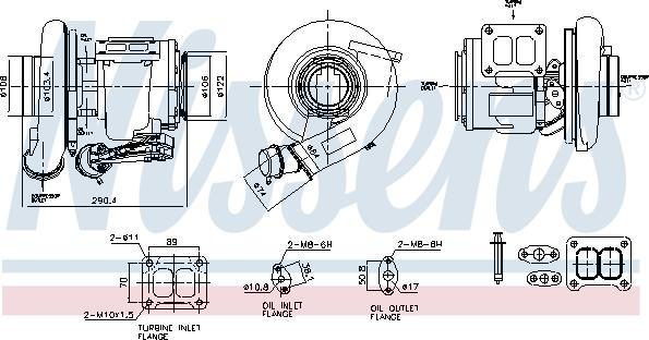 Nissens 93756 - Ahdin inparts.fi