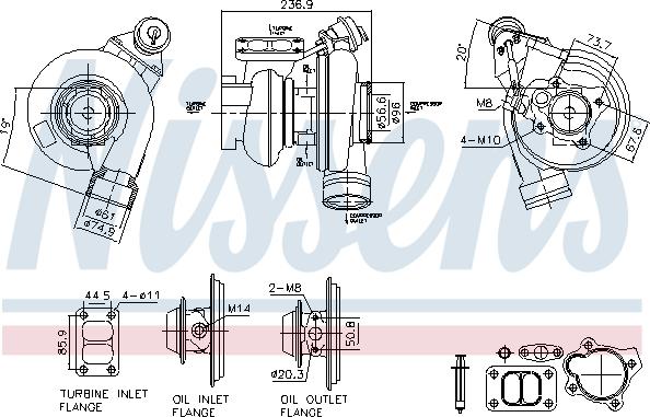 Nissens 93757 - Ahdin inparts.fi