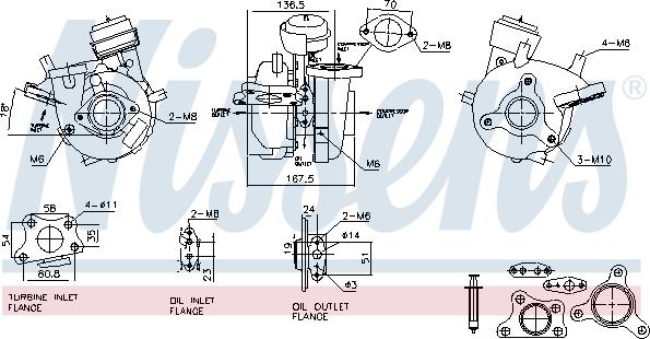 Nissens 93731 - Ahdin inparts.fi