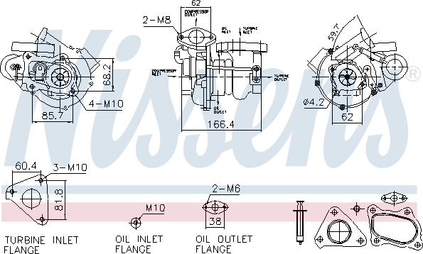 Nissens 93732 - Ahdin inparts.fi