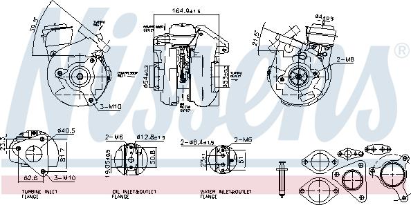 Nissens 93779 - Ahdin inparts.fi