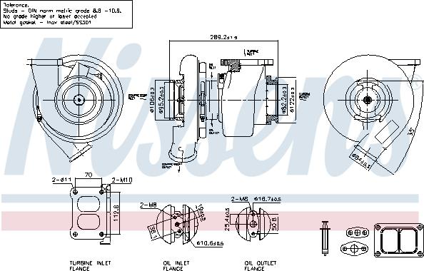 Nissens 93773 - Ahdin inparts.fi