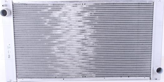 Nissens 69705 - Jäähdytin,moottorin jäähdytys inparts.fi