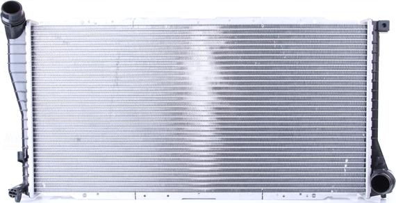 Nissens 60634A - Jäähdytin,moottorin jäähdytys inparts.fi