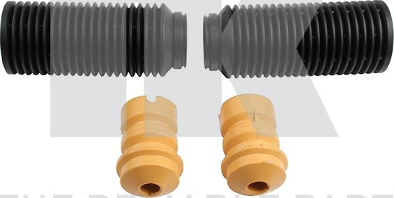 NK 691905 - Pölysuojasarja, iskunvaimennin inparts.fi