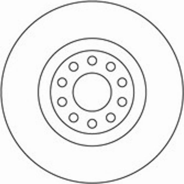 ATE CW30108 - Jarrulevy inparts.fi