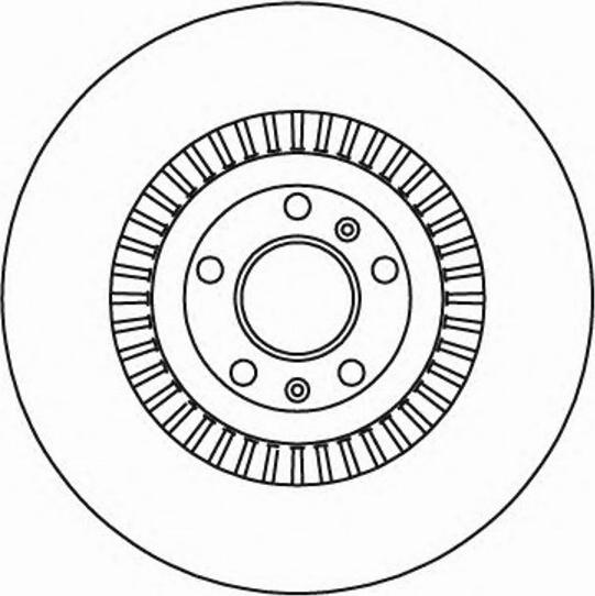 NK 3447125 - Jarrulevy inparts.fi