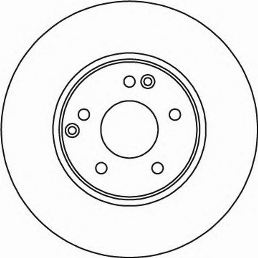 NK 343341 - Jarrulevy inparts.fi