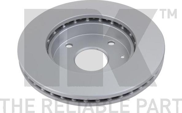 NK 315010 - Jarrulevy inparts.fi