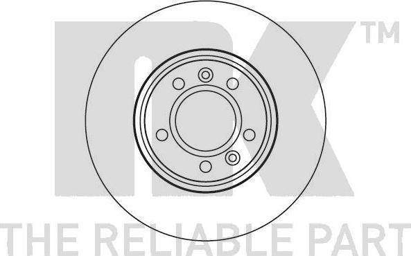 TRW DF4362 - Jarrulevy inparts.fi