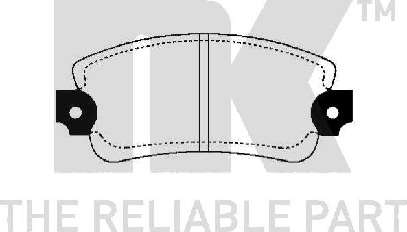 NK 229939 - Jarrupala, levyjarru inparts.fi