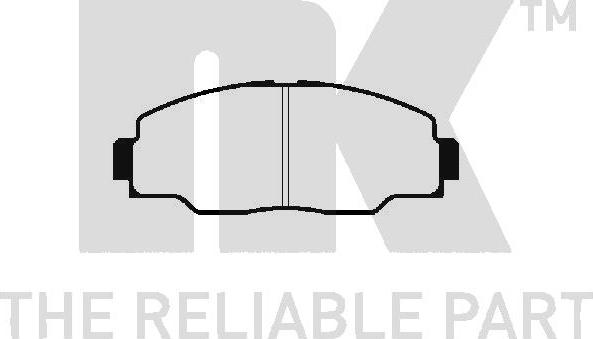 NK 224516 - Jarrupala, levyjarru inparts.fi