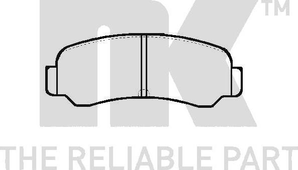 NK 224518 - Jarrupala, levyjarru inparts.fi