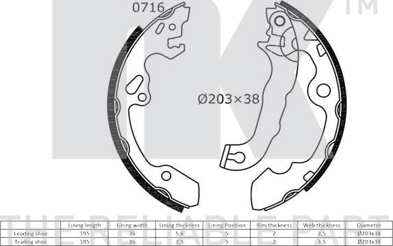 NK 2725632 - Jarrukenkäsarja inparts.fi