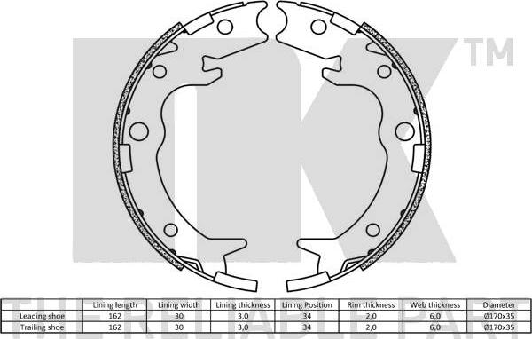 NK 2726650 - Jarrukenkäsarja inparts.fi