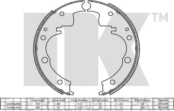 NK 2723436 - Jarrukenkäsarja inparts.fi