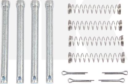 NK 7940970 - Tarvikesarja, jarrupala inparts.fi