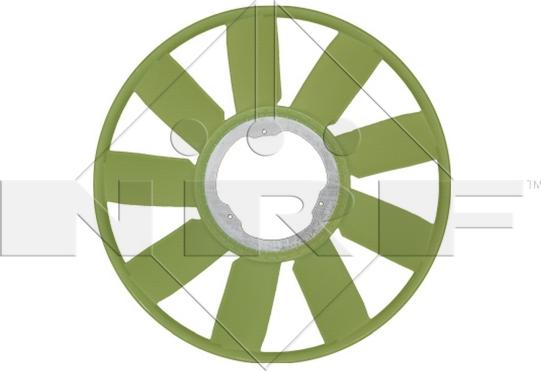 NRF 49810 - Tuuletin, mootorinjäähdytys inparts.fi