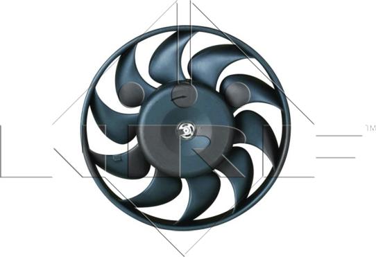NRF 47419 - Tuuletin, moottorin jäähdytys inparts.fi