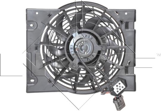NRF 47010 - Tuuletin, moottorin jäähdytys inparts.fi