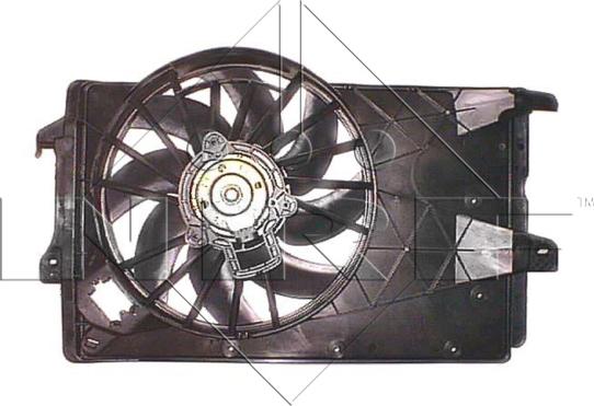 NRF 47314 - Tuuletin, moottorin jäähdytys inparts.fi