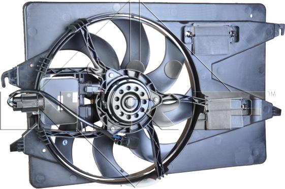 NRF 47262 - Tuuletin, moottorin jäähdytys inparts.fi