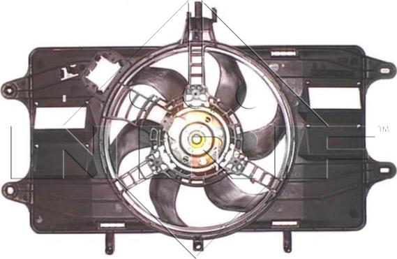 NRF 47230 - Tuuletin, moottorin jäähdytys inparts.fi