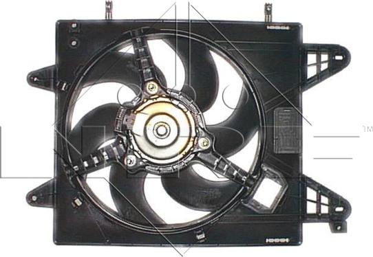 NRF 47226 - Tuuletin, moottorin jäähdytys inparts.fi