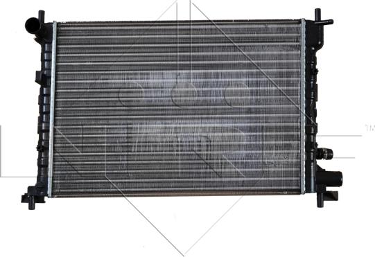 NRF 54667 - Jäähdytin,moottorin jäähdytys inparts.fi