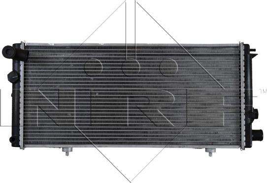 NRF 54628 - Jäähdytin,moottorin jäähdytys inparts.fi