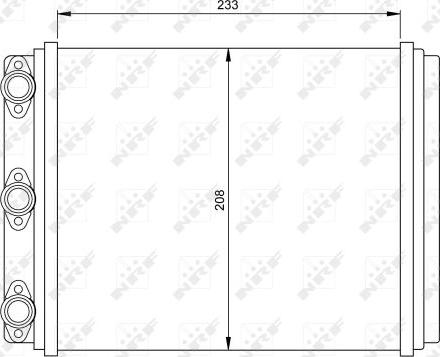 NRF 54249 - Lämmityslaitteen kenno inparts.fi