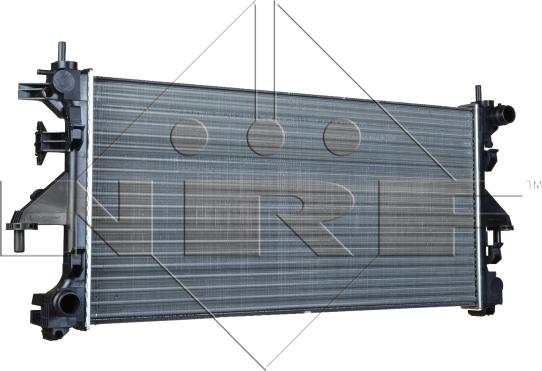 NRF 54204A - Jäähdytin,moottorin jäähdytys inparts.fi