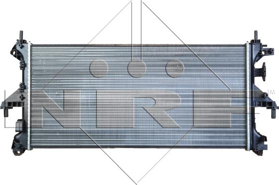 NRF 54204A - Jäähdytin,moottorin jäähdytys inparts.fi