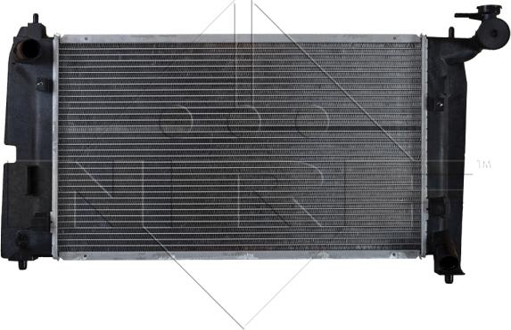 NRF 56151 - Jäähdytin,moottorin jäähdytys inparts.fi