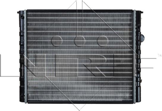 NRF 509519 - Jäähdytin,moottorin jäähdytys inparts.fi